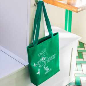 Boat Bar Tote Bag 2095