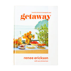 Getaway cookbook cover