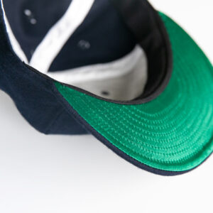 Sea Creatures Ebbets Field wool hat satin