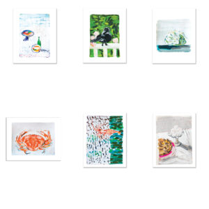 Sunlight Breacrumbs 11x14