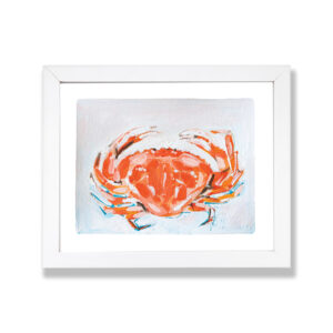 Sunlight Breadcrumbs Framed Crab
