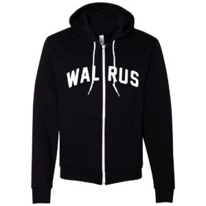 Walrus hoodie