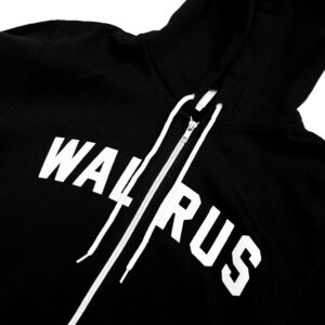 Walrus hoodie 9878