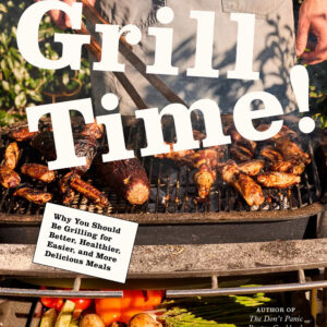 Grill Time Noah Galuten Lioness