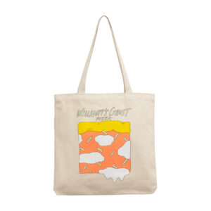 Willmotts Ghost Pizza Tote 1