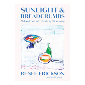 Sunlight and breadcrumbs cover